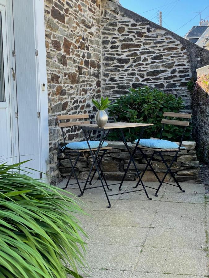 Gites La Ville Pain Cancale Exterior photo